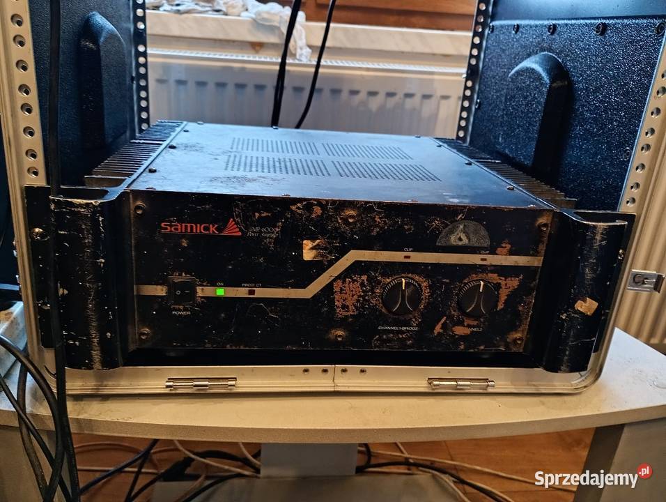 końcówka mocy Samick SMP6000 Grodków