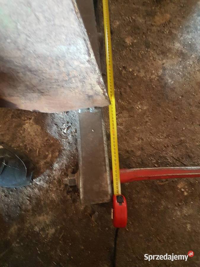 Krokodyl bobcat manitu Manitou