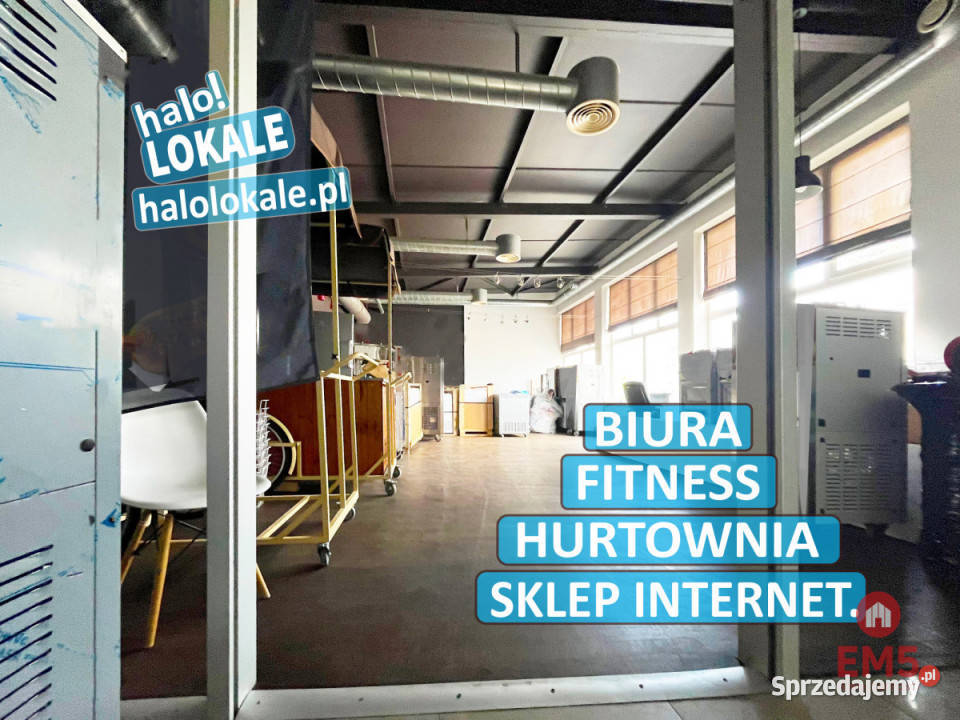 Lokal Zaścianki 245m2