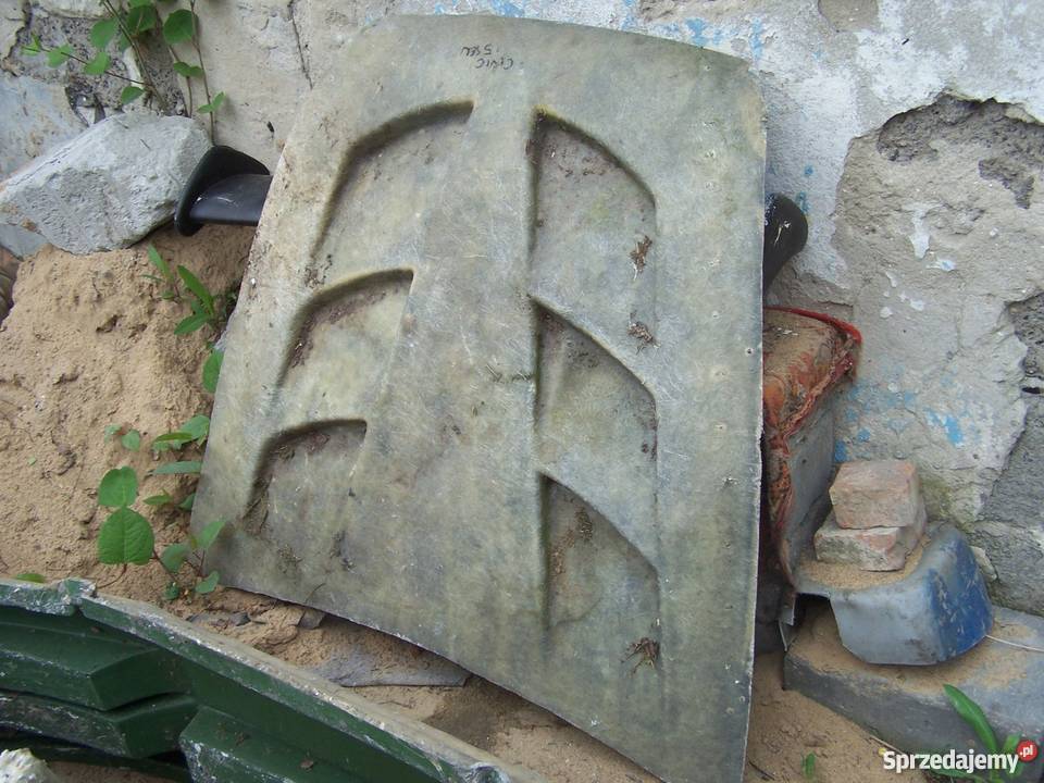 Formy do produkcji zderzaków tuningowych osobowe kujawsko-pomorskie Unisław sprzedam