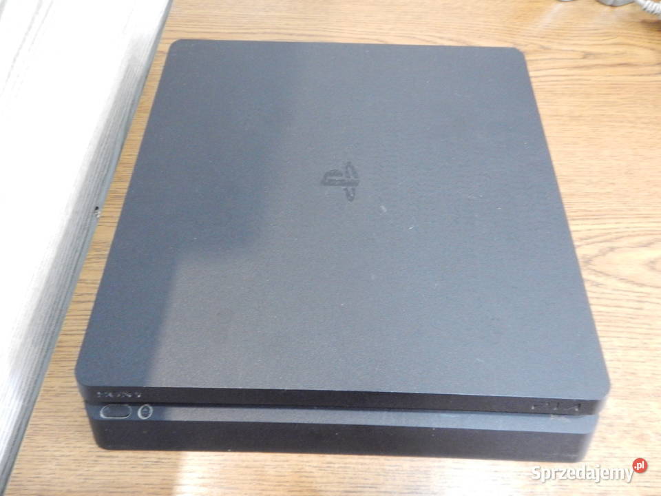 Konsola 4 Sony cuh2216b 1T pad 3 x gra 4 podkarpackie Leżajsk