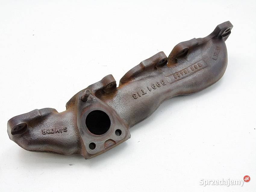 KOLEKTOR WYDECHOWY 20 D JTD MJET DUCATO 3 Sosnowiec sprzedam