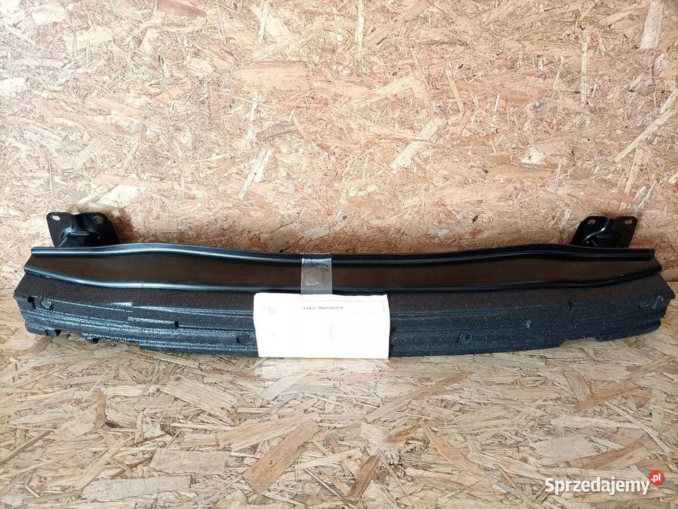 SKODA OCTAVIA IV ABSORBER BELKA ZDERZAKA TYŁ Pleszew