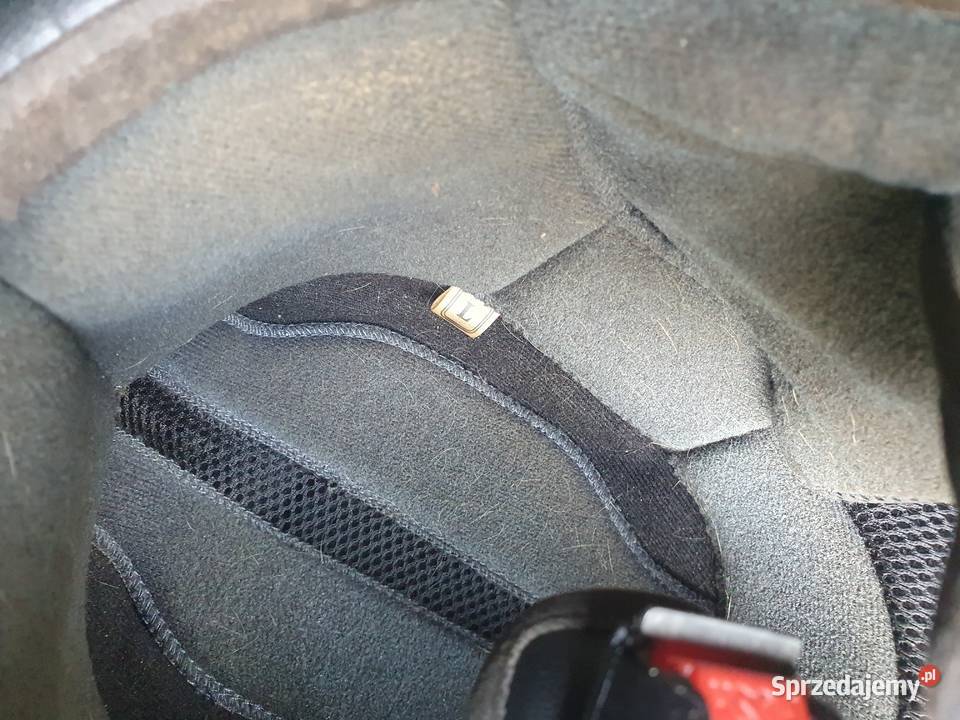 Kask G Mac speed rozmiar L czarny Jędrzejów sprzedam
