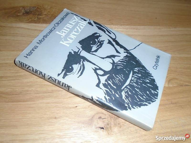 JANUSZ KORCZAK Hanna Mortkowicz Olczakowa FA Goleniów