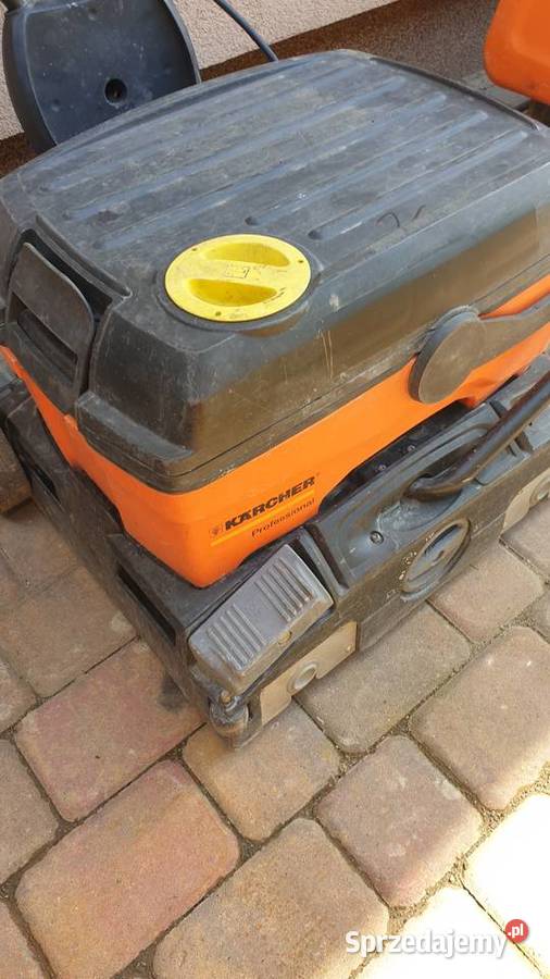Karcher myjka szorowarka br4010c Namysłów