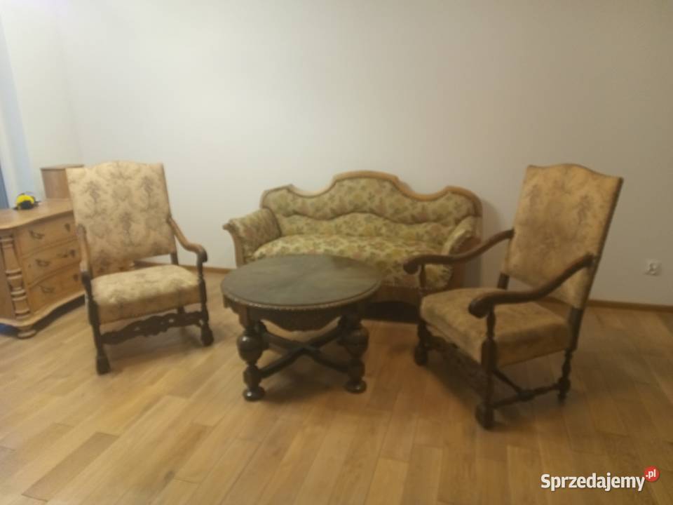 Sofastolik fotele Brzeg sprzedam