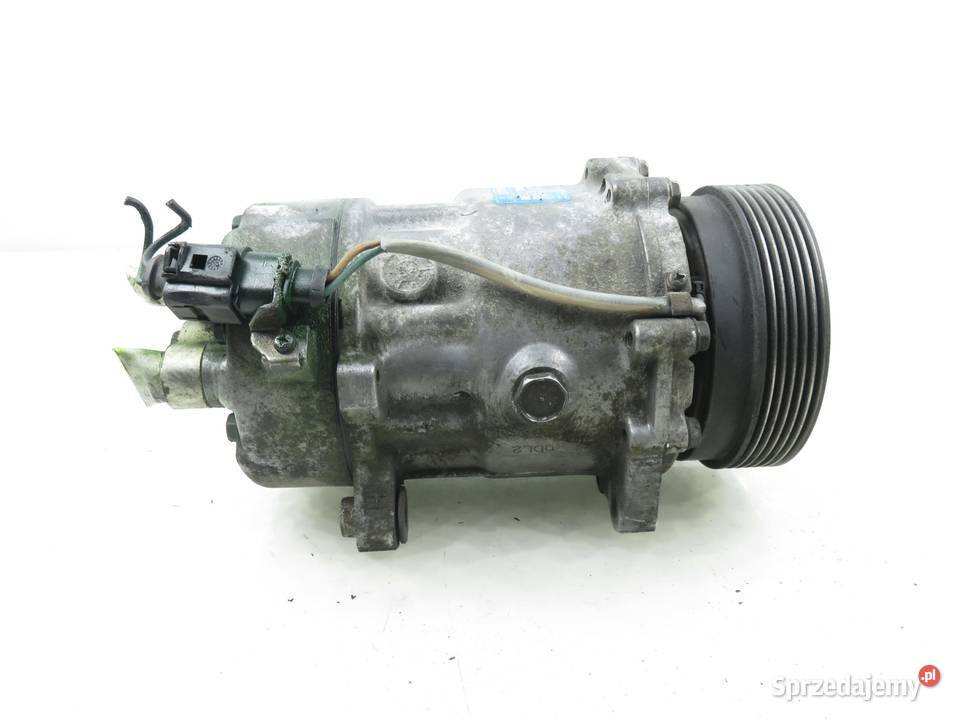 KOMPRESOR KLIMATYZACJI VW GOLF IV LEON 19 TDI