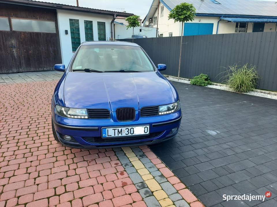 Seat LEON 16GAZ Biłgoraj