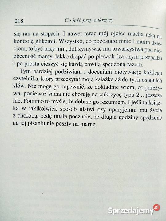 Co jeść cukrzycy Magee książki używane Warszawa