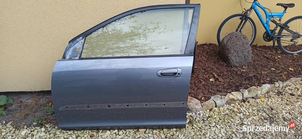 Drzwi lewy przód Honda Civic VII Sosnowiec