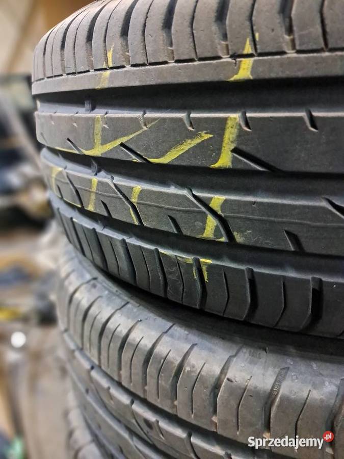 Opony Continental 195 60 15 88h Wrocław