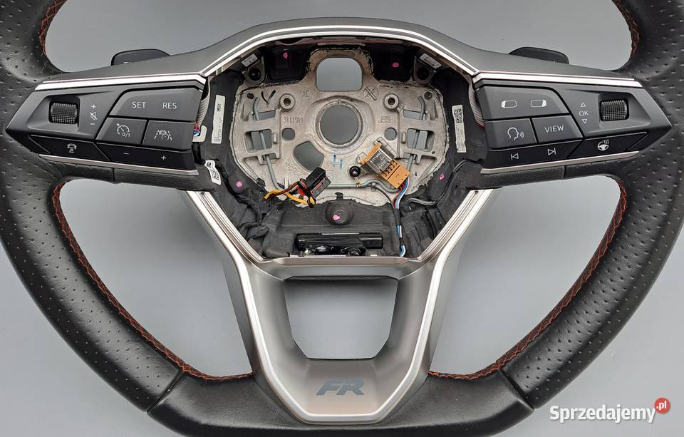 Kierownica Seat Leon IV FR Grzana DSG Cupra Mielęcin sprzedam