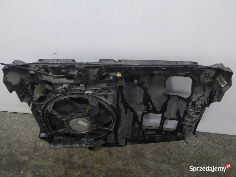 PAS PRZEDNI WZMOCNIENIE PRZÓD 10 MPI Skoda