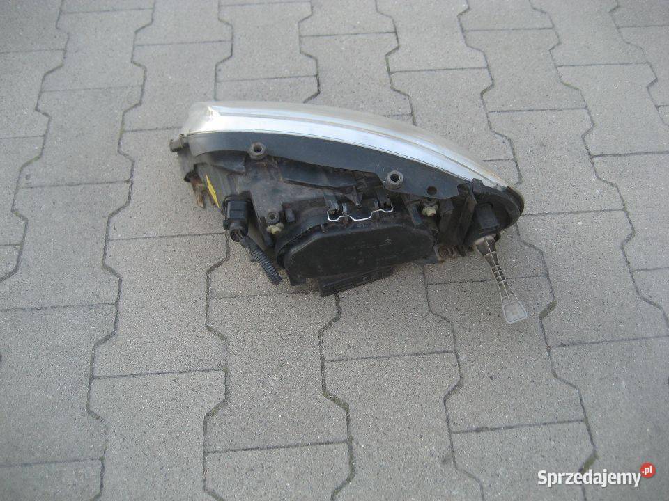 vw sharan lift 0010r lampa prawa przód zwykłe Rakoniewice