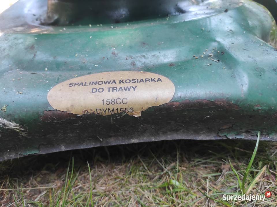 Kosiarka do trawy używana silnik Briggs Stratton sprzedam
