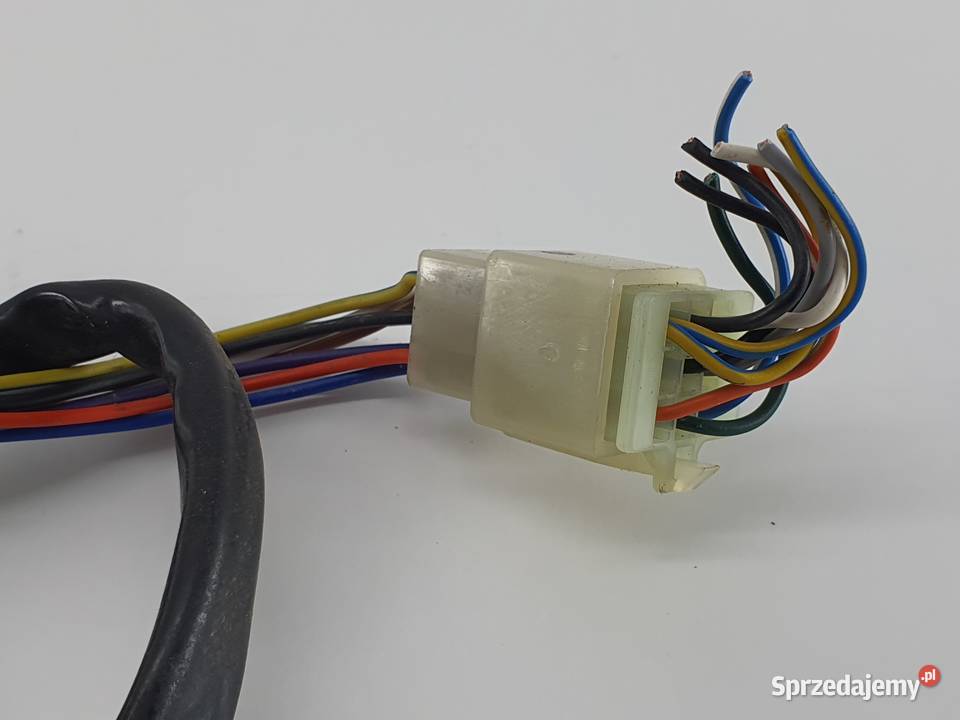 PRZELACZNIK LEWY MANETKA PEUGEOT EVIVACITY