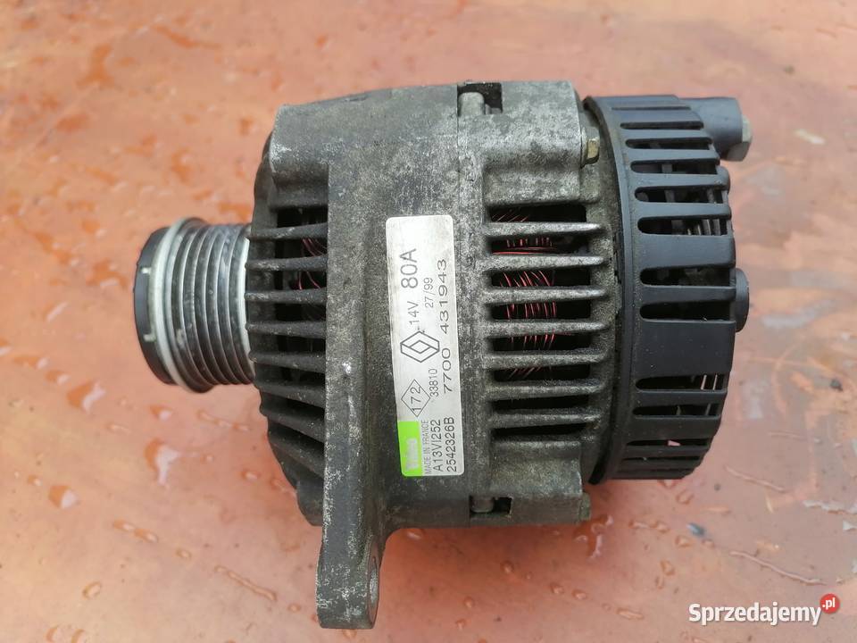 Alternator Pozostałe