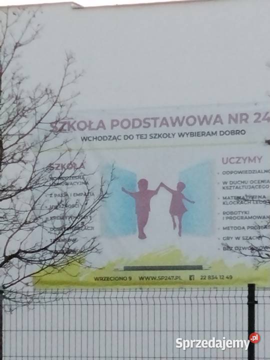 Bielany trzypokojowe rozkładowe 3 piętra i więcej Warszawa