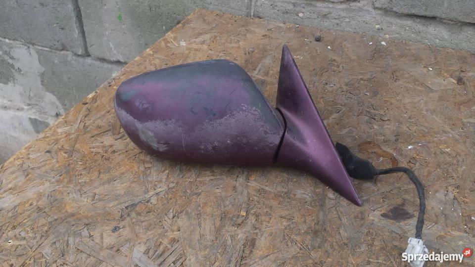 Mazda xedos 6 lusterko elektryczne zewnętrzne