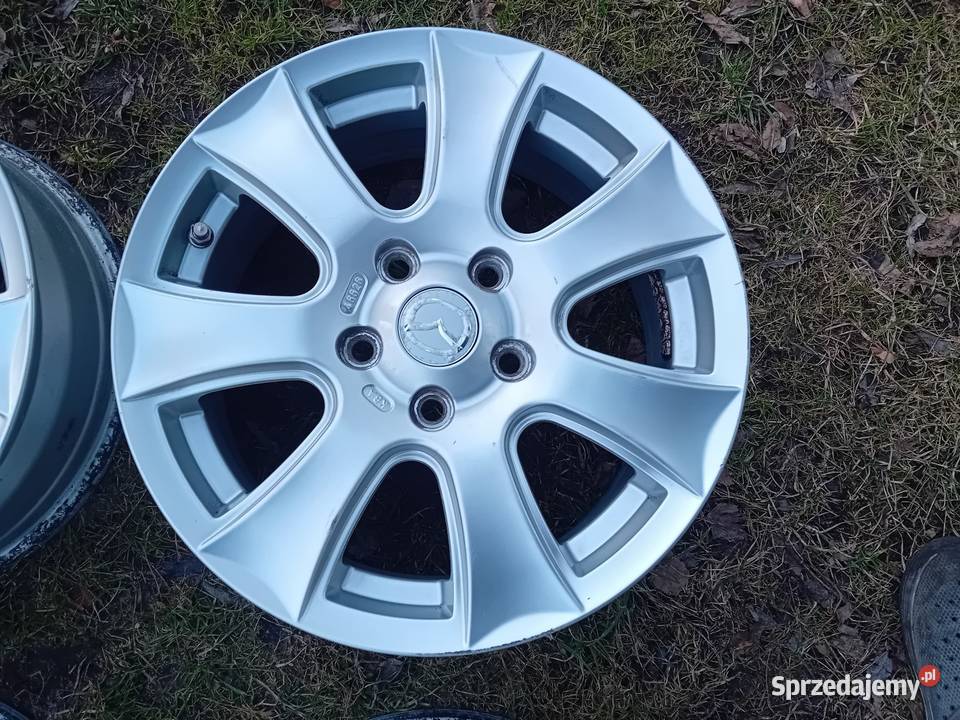 Sprzedam felgi aluminiowe wielkopolskie