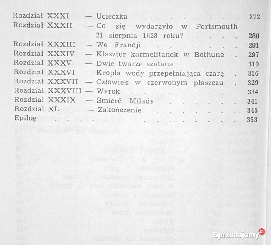 Trzej muszkieterowie Aleksander Dumas