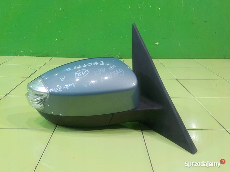 GALAXY MK3 20 TDCI 09r 5D lusterko prawe 026235 Suków