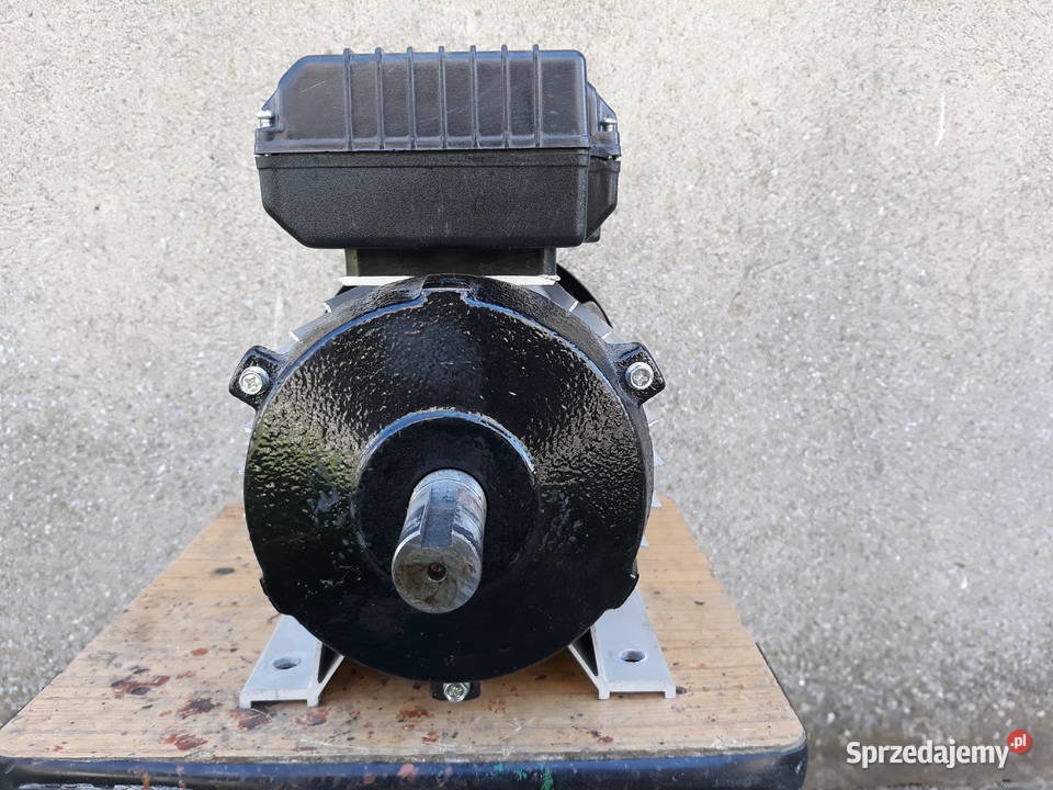SILNIK Ellektryczny 230V 1500w Granowo