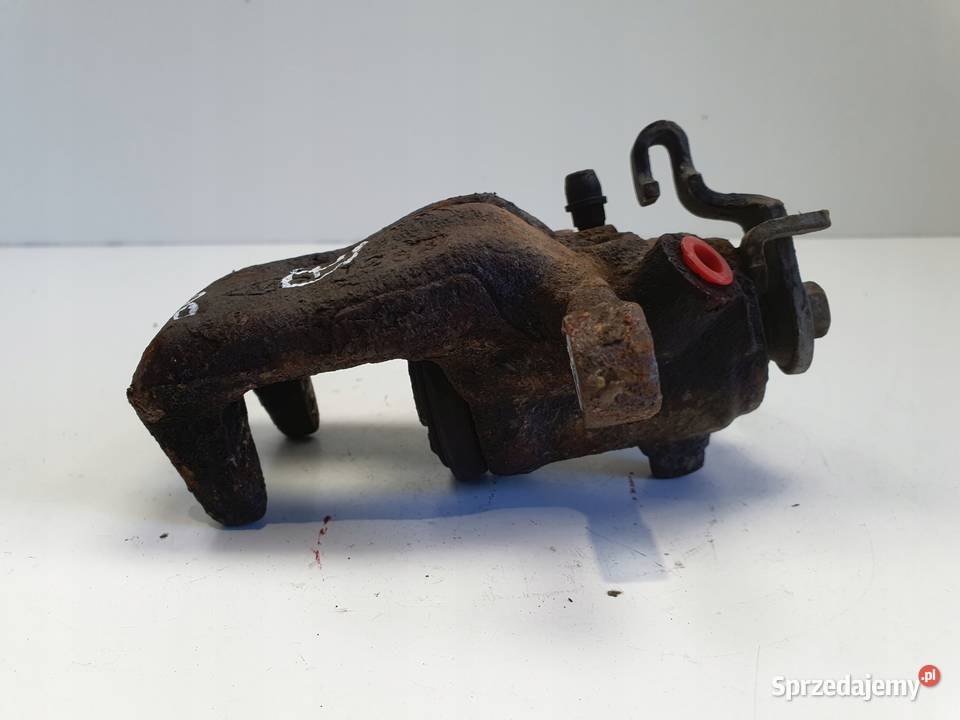 Renault Scenic II TYLNY ZACISK HAMULCOWY lewy Rudka sprzedam