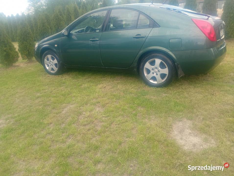 Nissan Primera 18 benzyna 220000km Primera Jędrzejów