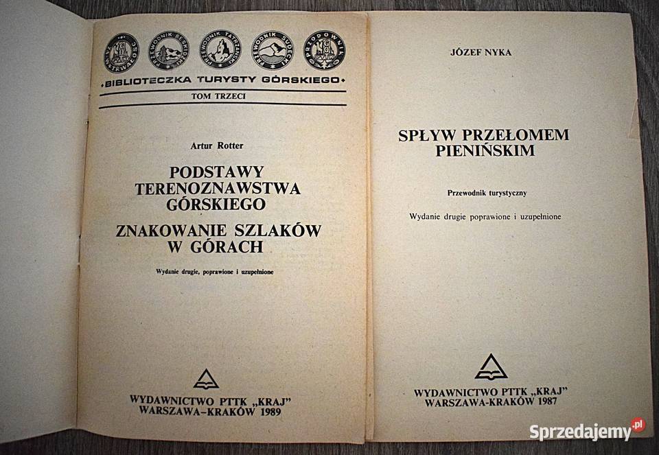 Spływ przełomem Pienińskim Podstawy Chełmno