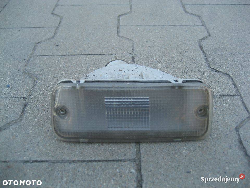 mitsubishi lancer 8891r lampa tył prawa zderzaka Lampy tylne Oświetlenie Rakoniewice