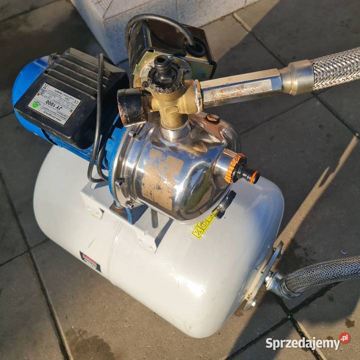 Pompa Hydrofor JY 1000 Kołobrzeg sprzedam