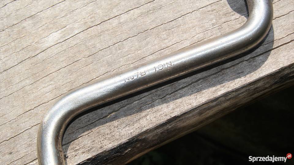 Stanley no78 10in wiertarka korba świętokrzyskie Beszowa