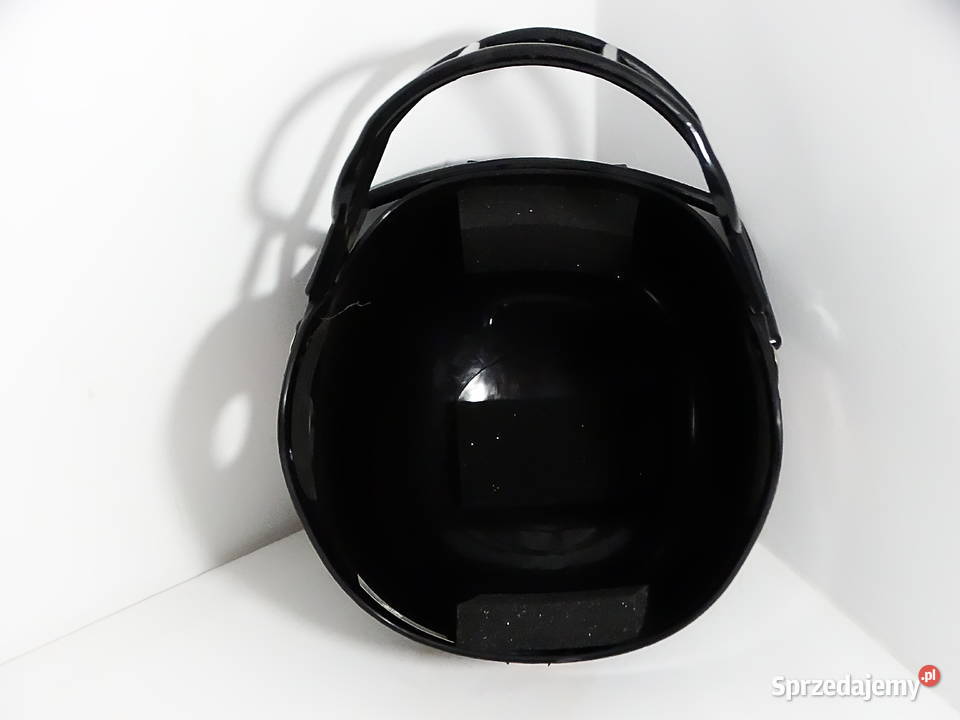 Kask futbolowy z wizjerem stylowy kolekcjonerski Biłgoraj