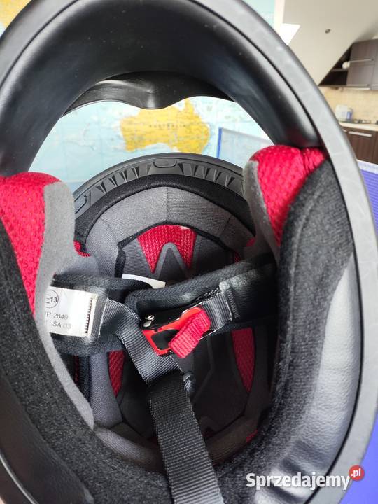 Kask motocyklowy ispido Kaski śląskie Rybnik