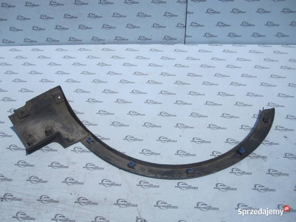 FORD KUGA MK1 I listwa błotnika prawa przód