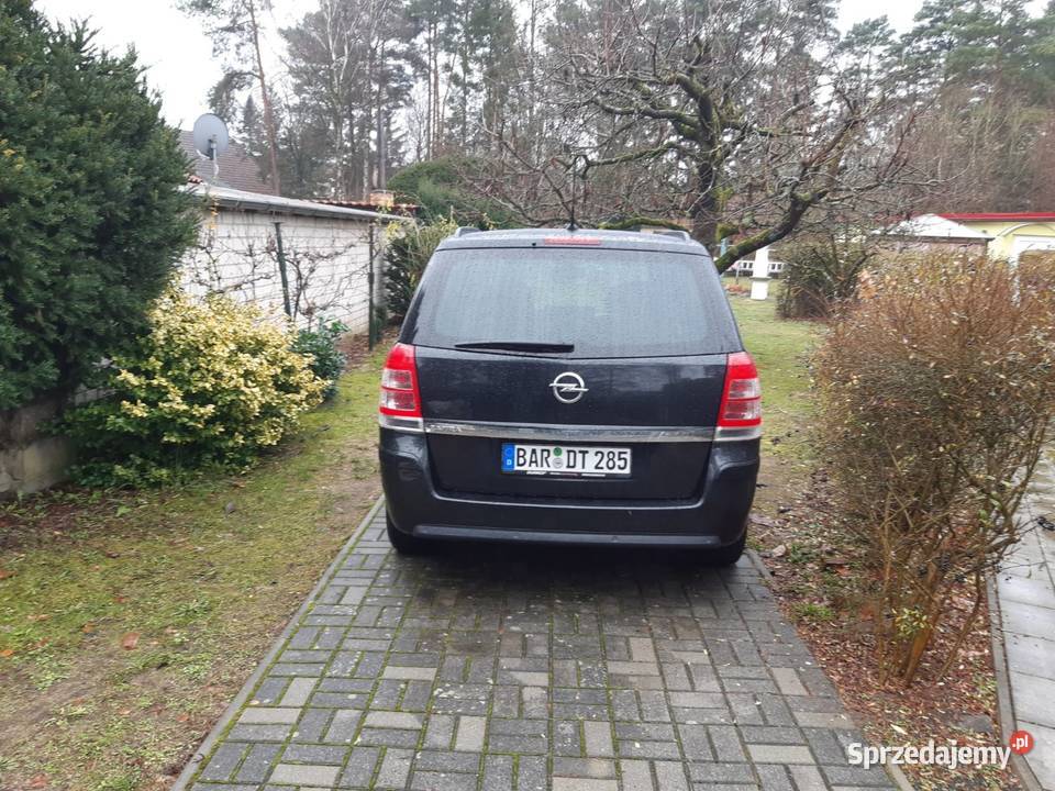 Sprzedam Zafire zachodniopomorskie Stoki