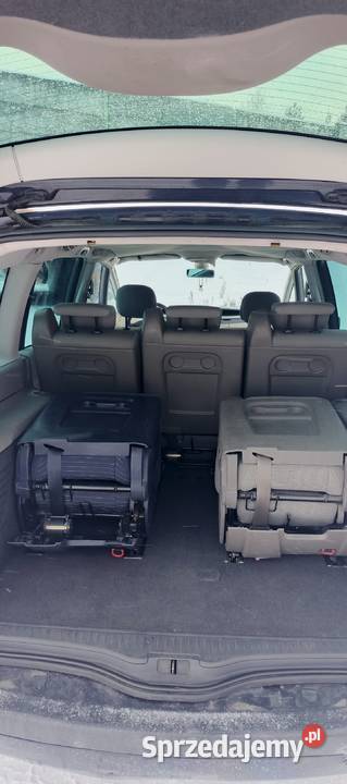 Renault Grand Espace 20T LPG automat 7 osób 163KM Białystok