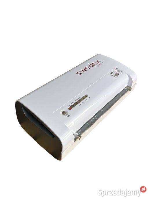 Swedex PouchJet Pro II laminarka profesjonalna Tuliszków