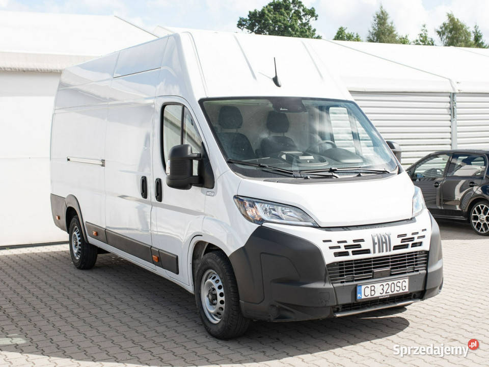Fiat Ducato CB320SGDucato Maxi H3Power L4H3 Pępowo
