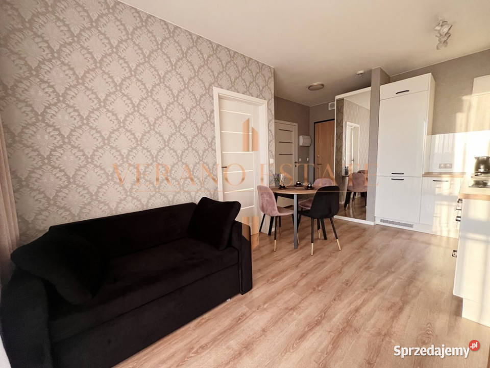 Wysoki standard 2 pokoje balkon mazowieckie Warszawa