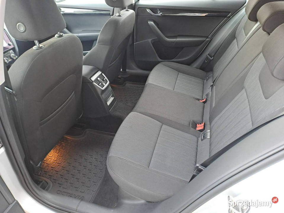 koda Octavia 15TSi 150 Style liftback gwarancja Warszawa