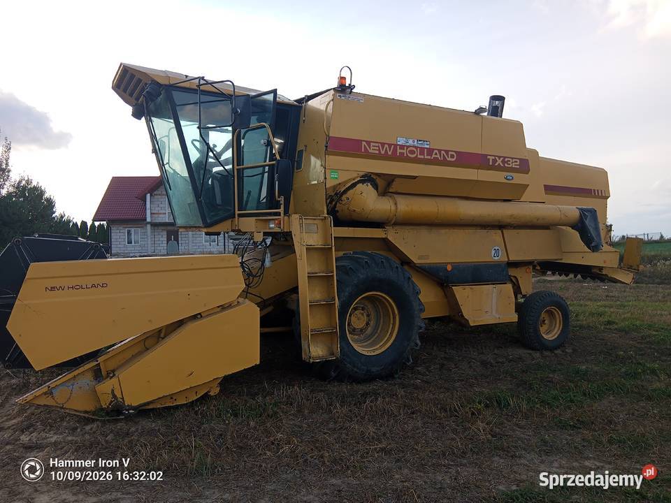 Holland TX32 Białobrzegi