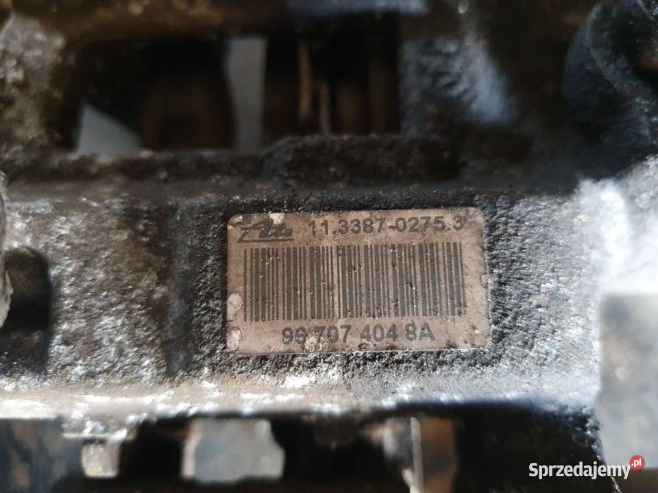 ZACISK HAMULCOWY TYŁ LEWY PEUGEOT 308 967074058A Lipno