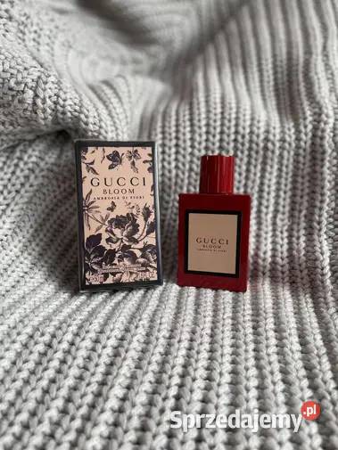 Gucci Bloom Ambrosia Di Fiori 50 ml Damskie Nowe Gucci Żary