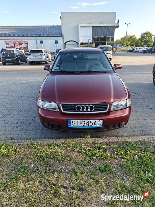 Audi a4 b5 18t