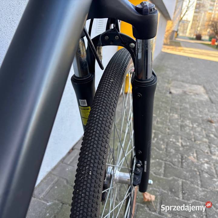 Rower miejskij Cube 29