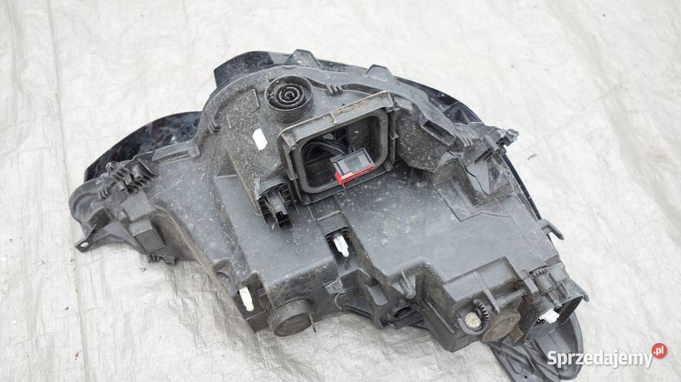 REFLEKTOR LEWY LAMPA LEWA PRZÓD RENAULT MEGANE osobowe Lampy przednie Ruda Śląska