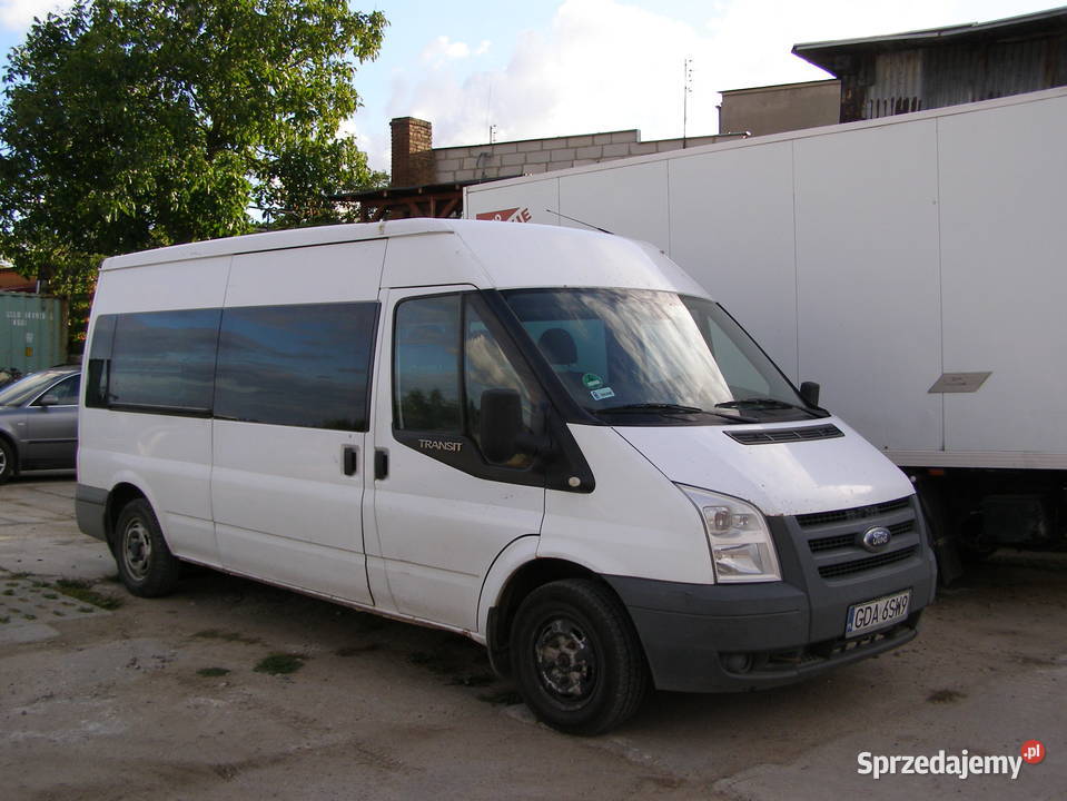 transit nieuszkodzony